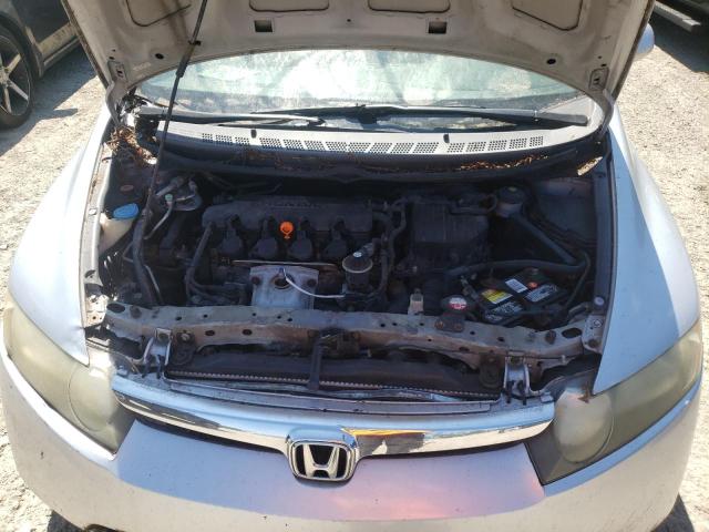 Photo 7 from auction – 2008 HONDA CIVIC EX with VIN 1HGFA16868L026883