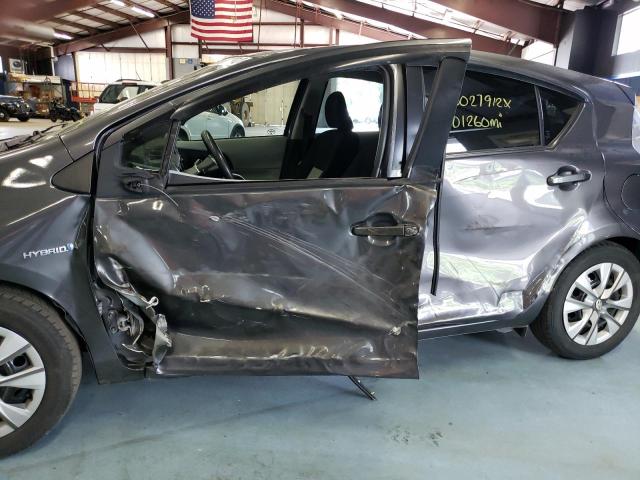 Photo 9 from auction – 2014 TOYOTA PRIUS C with VIN JTDKDTB37E1075916