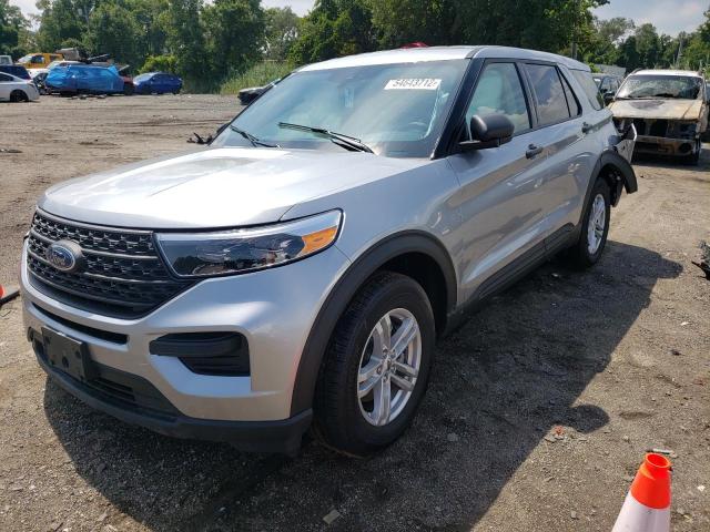 Photo 2 from auction – 2022 FORD EXPLORER with VIN 1FMSK8BH7NGB40013