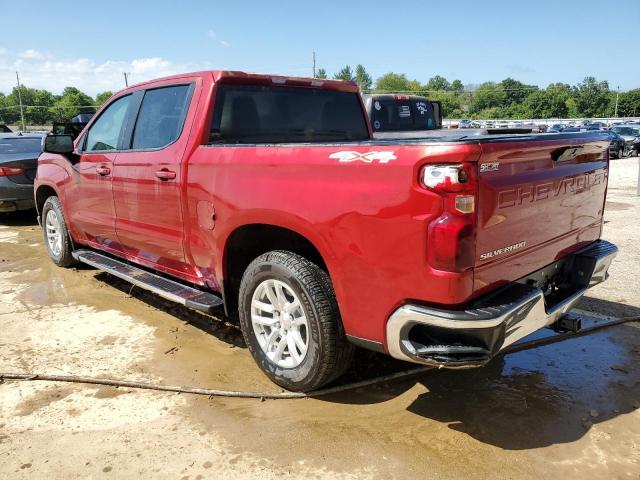 Photo 3 from auction – 2021 CHEVROLET SILVERADO with VIN 1GCUYDED4MZ394777