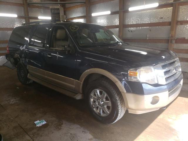 FORD EXPEDITION 2014 with VIN 1FMJK1J5XEEF50696 - Photo from auction
