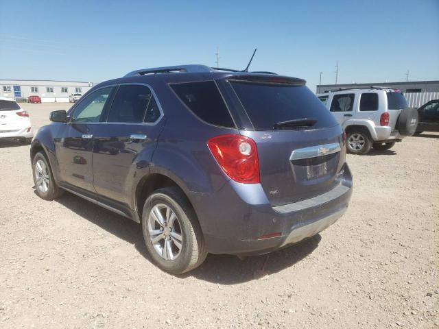 Photo 3 from auction – 2013 CHEVROLET EQUINOX LT with VIN 2GNFLGEK6D6165091