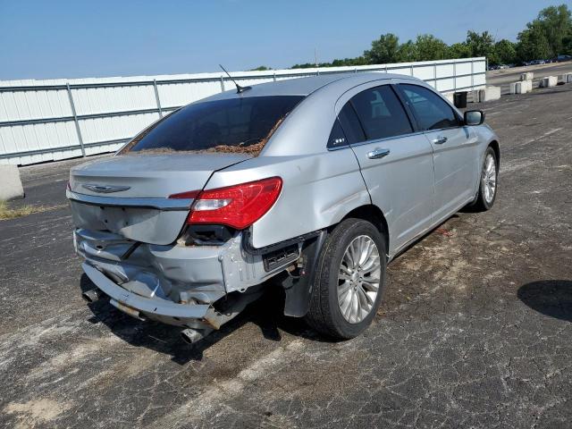 Photo 4 from auction – 2011 CHRYSLER 200 LIMITE with VIN 1C3BC2FG7BN582043