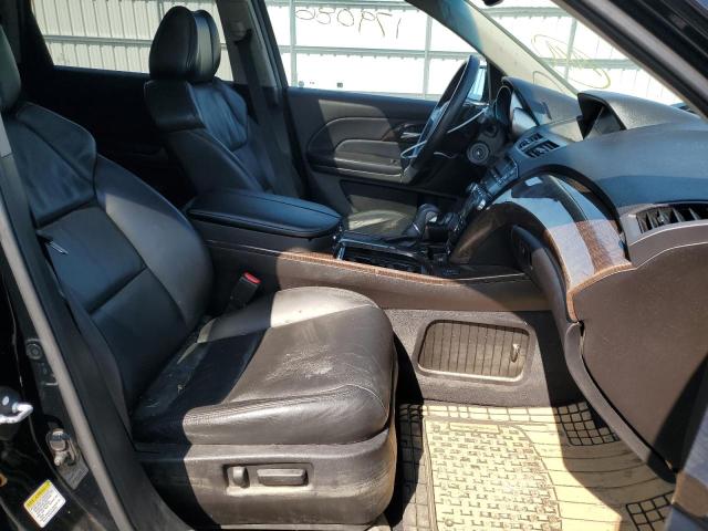 Photo 5 from auction – 2010 ACURA MDX TECHNO with VIN 2HNYD2H64AH530880