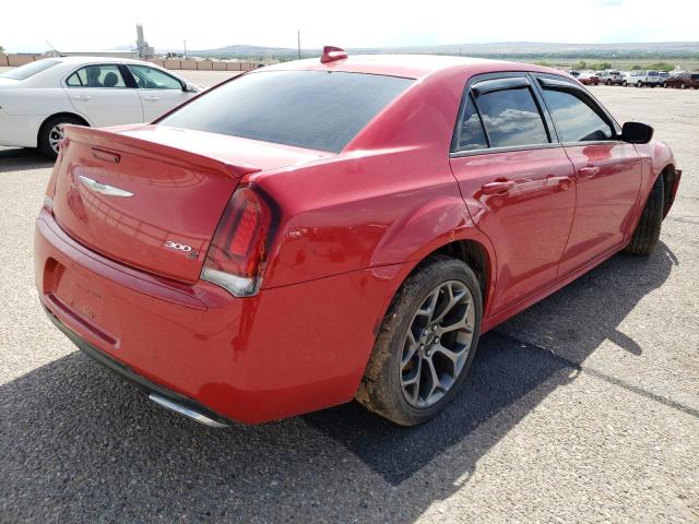 Photo 4 from auction – 2015 CHRYSLER 300 S with VIN 2C3CCABT7FH760582