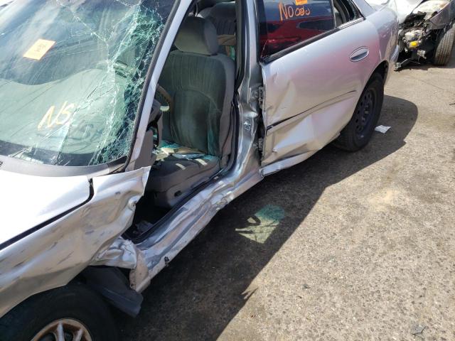 Photo 9 from auction – 2004 BUICK CENTURY CU with VIN 2G4WS52J641250050