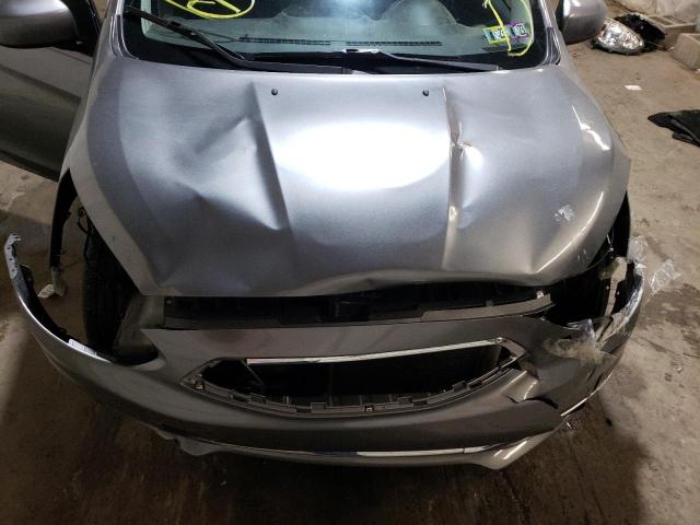 Photo 7 from auction – 2017 MITSUBISHI MIRAGE ES with VIN ML32A3HJ0HH015263