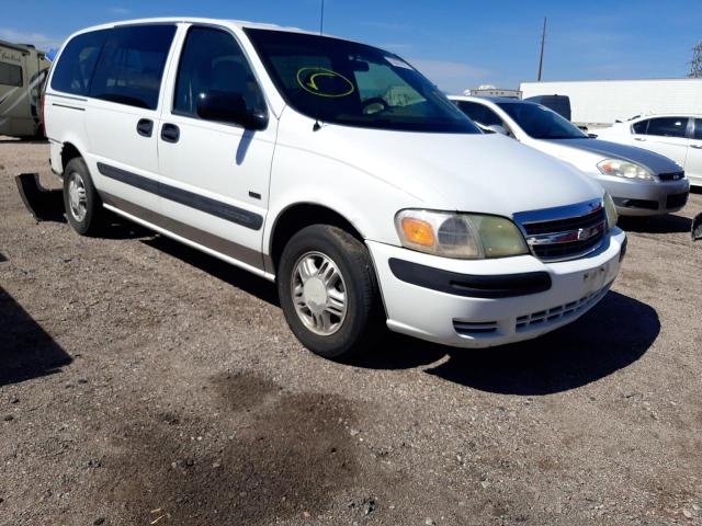 CHEVROLET VENTURE EC 2003 with VIN 1GNDX23EX3D312640 - Photo from auction