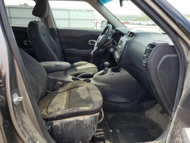 Photo 5 from auction – 2015 KIA SOUL with VIN KNDJN2A2XF7134175
