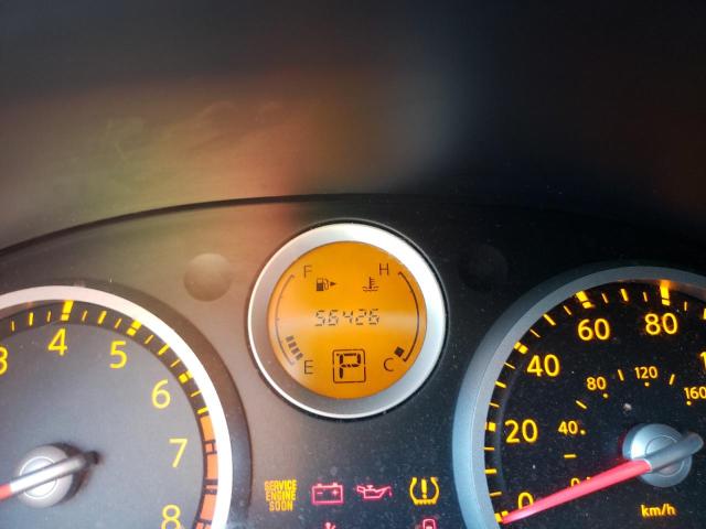 Photo 8 from auction – 2008 NISSAN SENTRA 2.0 with VIN 3N1AB61E58L709858