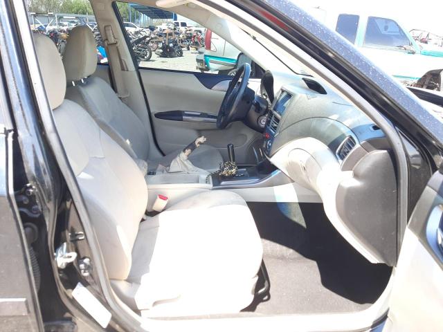 Photo 5 from auction – 2011 SUBARU IMPREZA OU with VIN JF1GH6D67BH820322