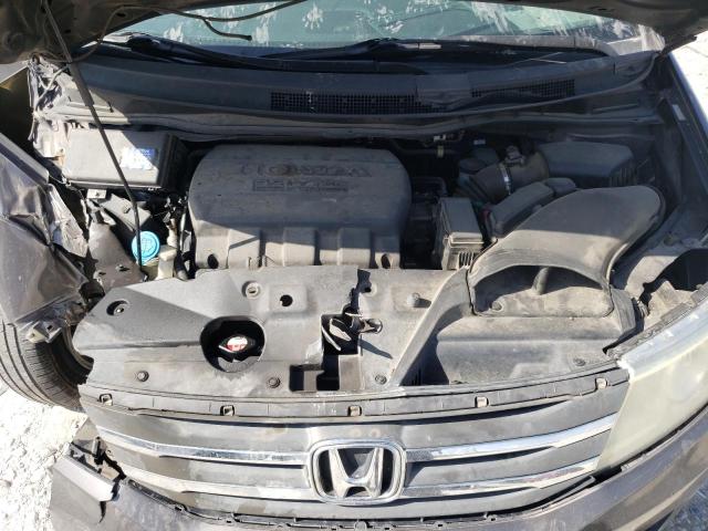 Photo 7 from auction – 2012 HONDA ODYSSEY EX with VIN 5FNRL5H61CB088888