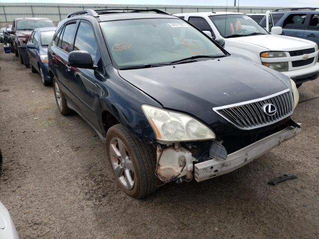 LEXUS RX 330 2006 with VIN 2T2GA31U86C048189 - Photo from auction