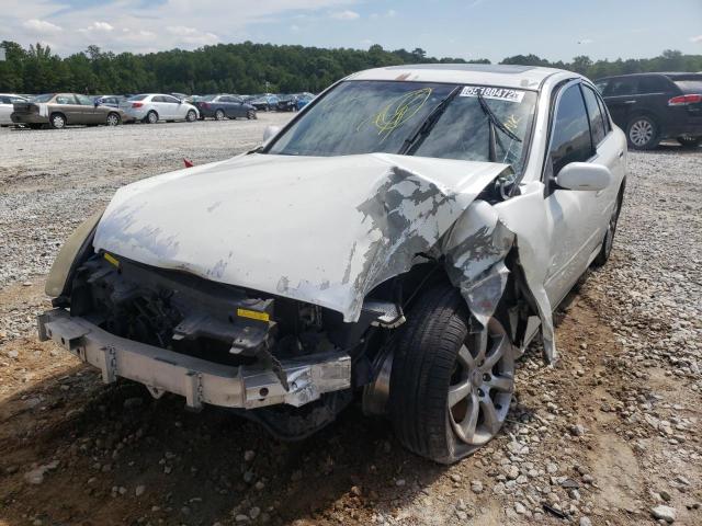 Photo 9 from auction – 2005 INFINITI G35 with VIN JNKCV51E35M222293