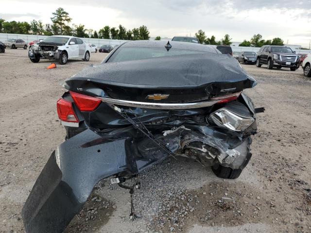 Photo 9 from auction – 2019 CHEVROLET IMPALA PRE with VIN 2G1105S37K9108092