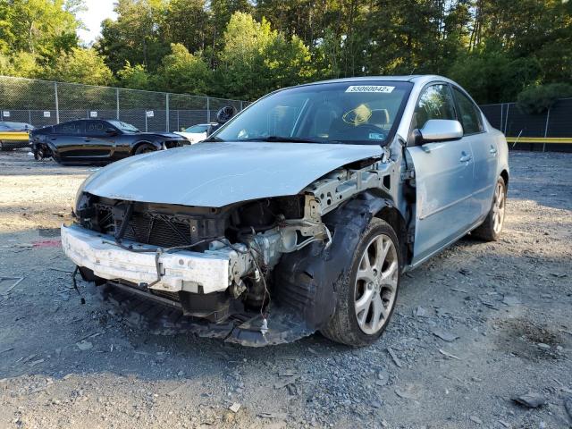 Photo 9 from auction – 2008 MAZDA 3 I with VIN JM1BK32F181186398