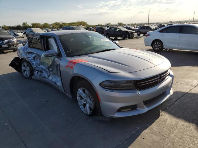 DODGE CHARGER SE 2015 with VIN 2C3CDXBG5FH722335 - Photo from auction