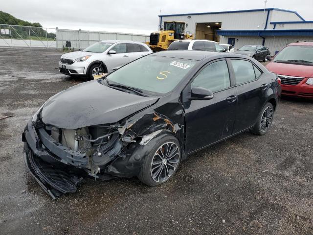Photo 2 from auction – 2014 TOYOTA COROLLA L with VIN 5YFBURHE4EP025935