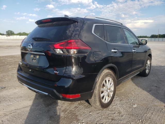 Photo 4 from auction – 2020 NISSAN ROGUE S with VIN KNMAT2MT5LP513719