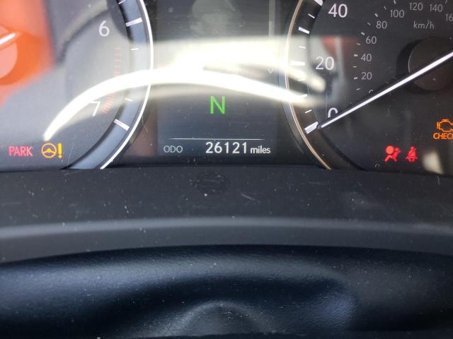 Photo 8 from auction – 2020 LEXUS RX 350 with VIN 2T2HZMAA2LC158398