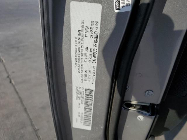Zdjęcie 10 z aukcji – 2015 DODGE CHARGER SE z VIN 2C3CDXBG5FH722335