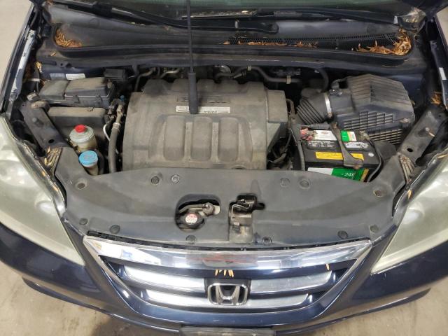 Photo 7 from auction – 2007 HONDA ODYSSEY EX with VIN 5FNRL38687B051797