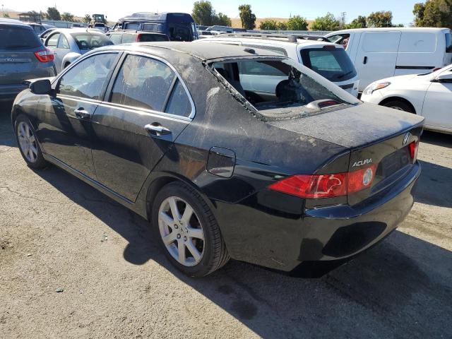 Photo 3 from auction – 2005 ACURA TSX with VIN JH4CL96945C005642