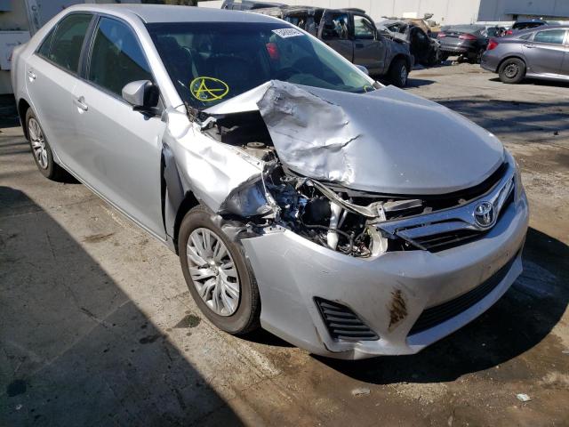 Photo 9 from auction – 2012 TOYOTA CAMRY BASE with VIN 4T4BF1FK3CR172933