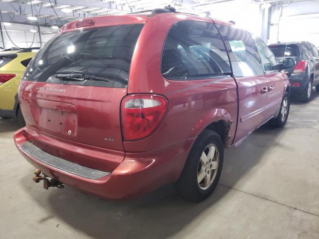 Photo 4 from auction – 2006 DODGE GRAND CARA with VIN 2D4GP44L06R669232