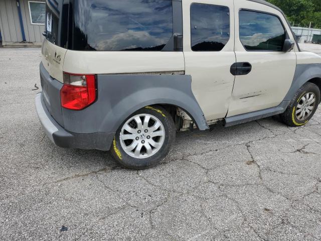 Photo 9 from auction – 2005 HONDA ELEMENT LX with VIN 5J6YH28345L007023
