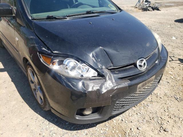 Photo 9 from auction – 2007 MAZDA 5 with VIN JM1CR293170139852