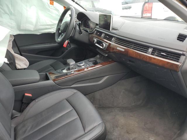 Photo 5 from auction – 2019 AUDI A4 ALLROAD with VIN WA18NAF41KA109479