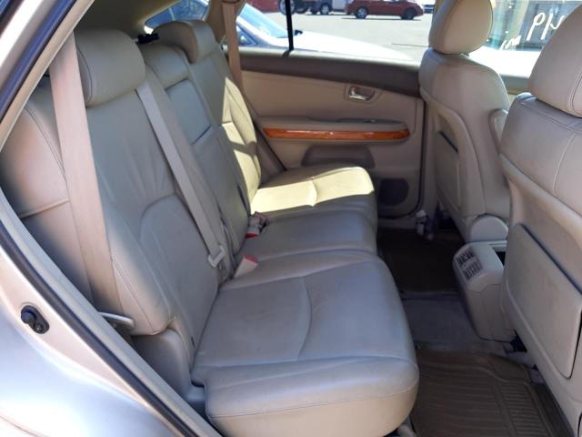 Photo 6 from auction – 2004 LEXUS RX 330 with VIN 2T2GA31UX4C006829