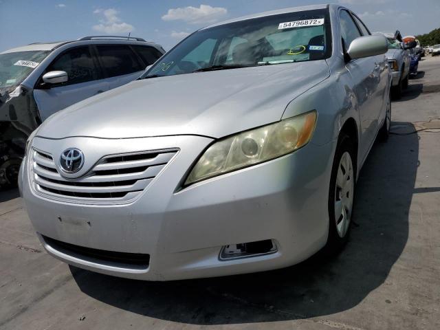 Photo 2 from auction – 2009 TOYOTA CAMRY BASE with VIN 4T1BE46K89U295327