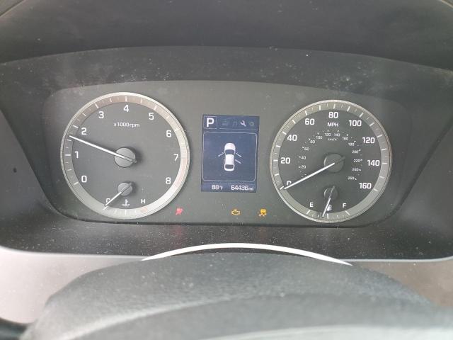 Photo 8 from auction – 2017 HYUNDAI SONATA SE with VIN 5NPE24AF1HH477447