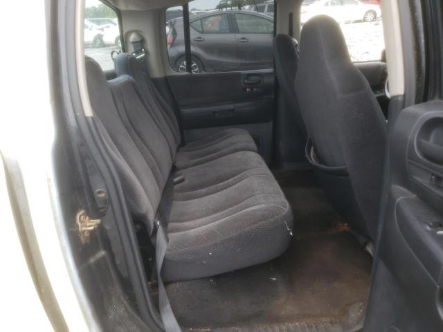 Photo 6 from auction – 2003 DODGE DAKOTA QUA with VIN 1D7HL38X03S292339