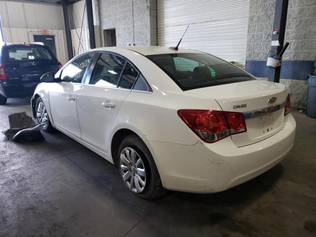 Photo 3 from auction – 2011 CHEVROLET CRUZE LS with VIN 1G1PD5SH4B7203009