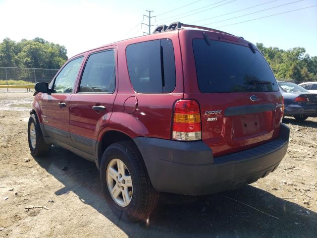 Photo 3 from auction – 2006 FORD ESCAPE with VIN 1FMCU95H66KA52746