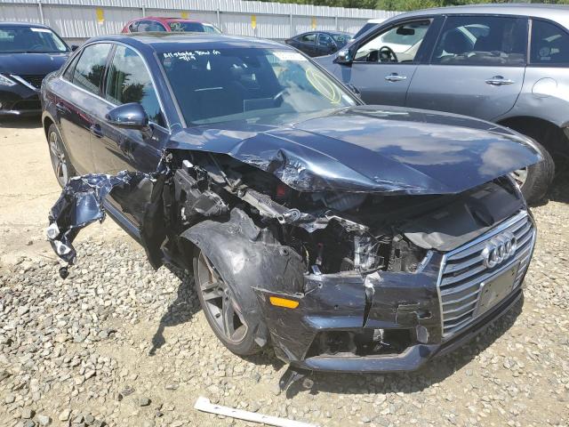 AUDI A4 PREMIUM 2017 with VIN WAUENAF42HA159340 - Photo from auction