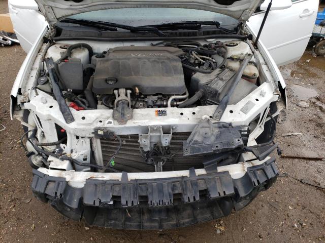 Photo 7 from auction – 2012 CHEVROLET IMPALA LT with VIN 2G1WG5E34C1280500