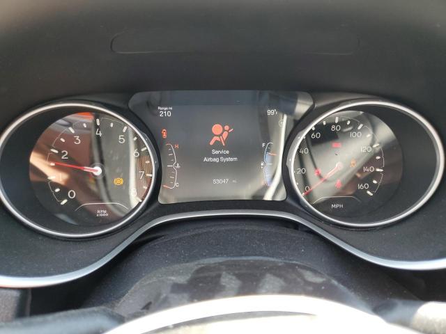 Photo 8 from auction – 2018 JEEP COMPASS SP with VIN 3C4NJDAB9JT337667