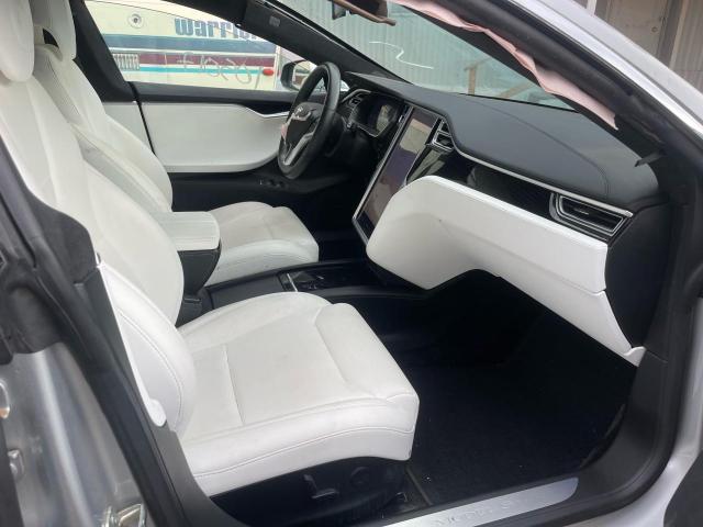 Photo 5 from auction – 2017 TESLA MODEL S with VIN 5YJSA1E15HF203850