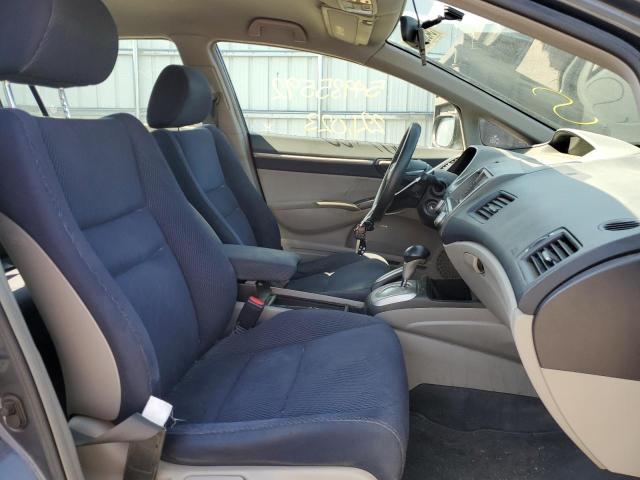 Photo 5 from auction – 2009 HONDA CIVIC HYBR with VIN JHMFA36279S014785
