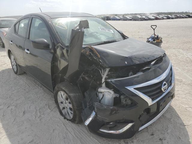 Photo 9 from auction – 2018 NISSAN VERSA S with VIN 3N1CN7APXJL840149