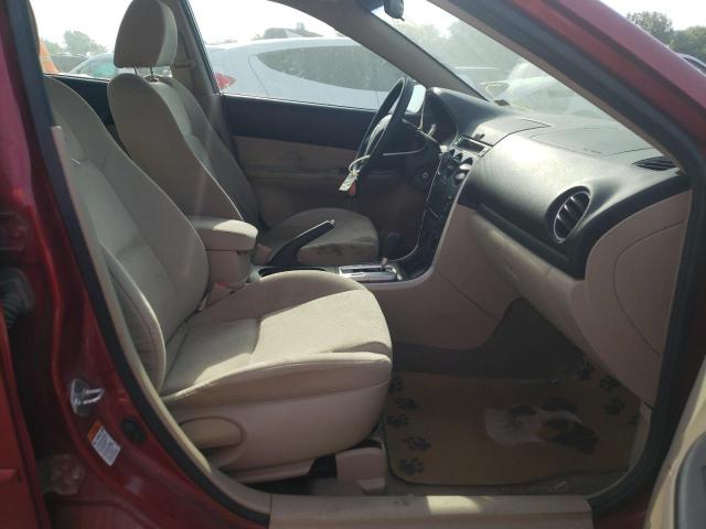 Photo 5 from auction – 2006 MAZDA 6 I with VIN 1YVHP80C265M07962