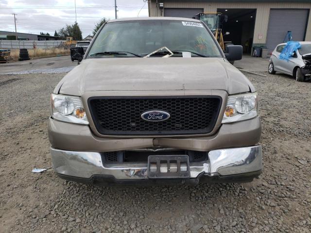 Photo 9 from auction – 2004 FORD F150 with VIN 1FTPX12554NB61901