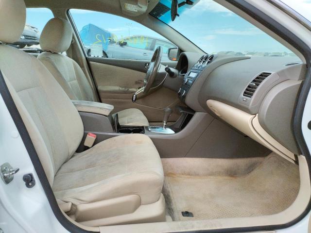 Photo 5 from auction – 2012 NISSAN ALTIMA BAS with VIN 1N4AL2AP5CN471724