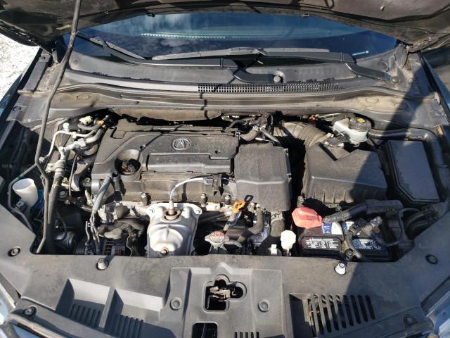 Photo 7 from auction – 2016 ACURA ILX PREMIU with VIN 19UDE2F78GA018674
