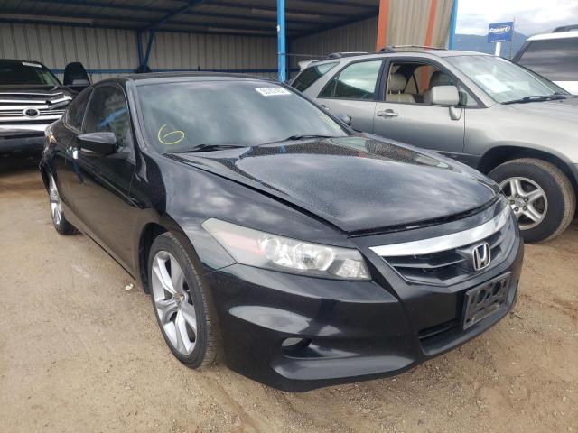 HONDA ACCORD EXL 2011 with VIN 1HGCS2B81BA003624 - Photo from auction