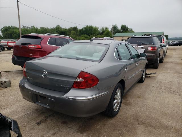 Photo 4 from auction – 2007 BUICK LACROSSE C with VIN 2G4WC582471212690